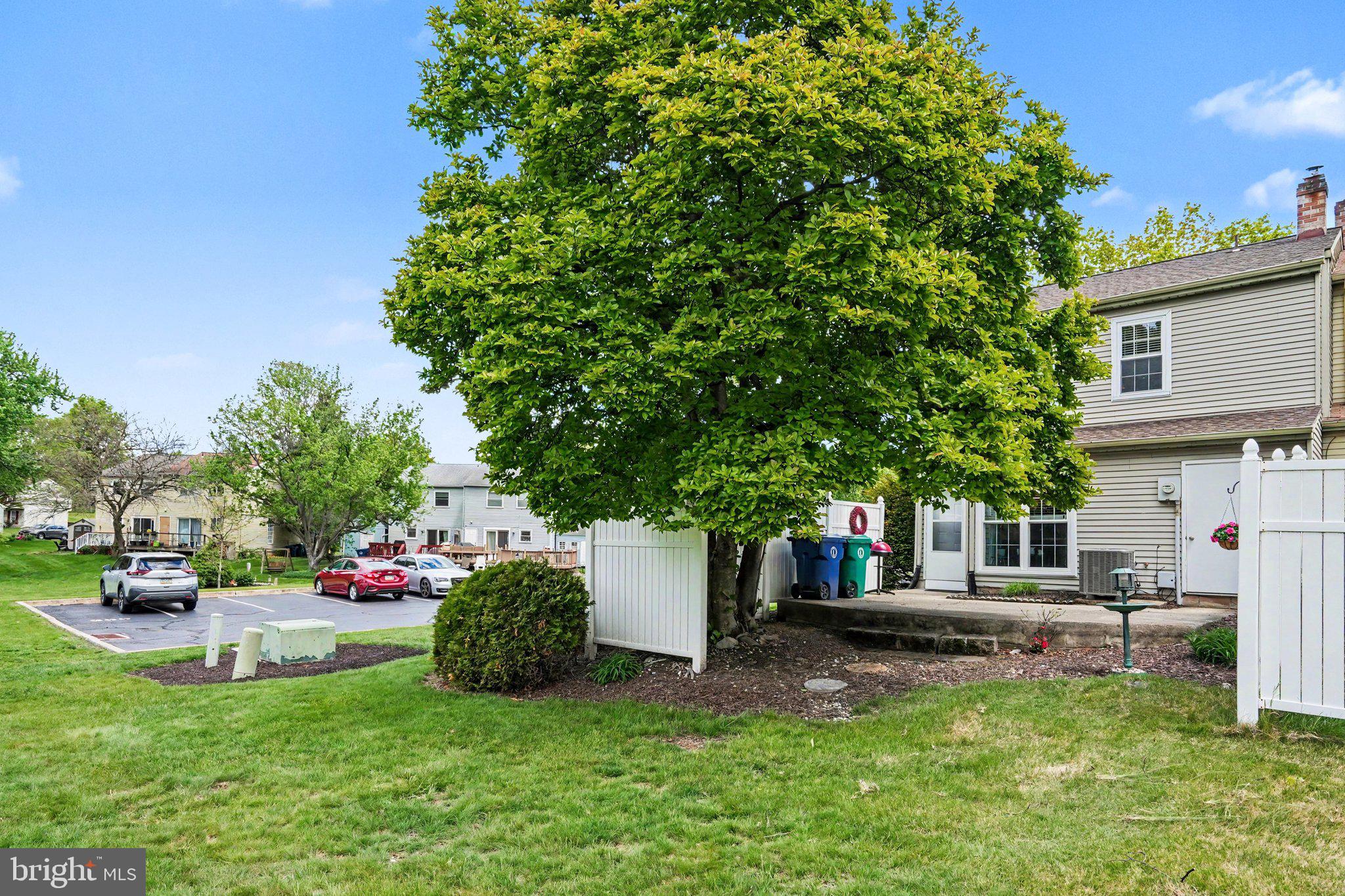 300 Lopax Road Harrisburg, PA 17112 - Photo 25 of 28 a view of a house with a back yard