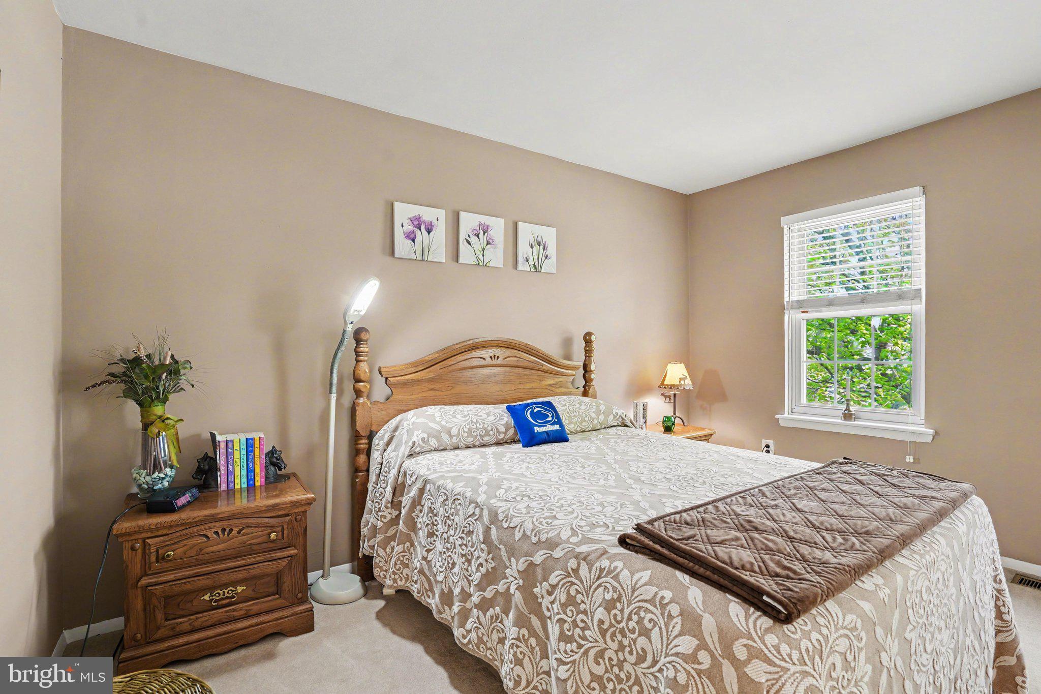300 Lopax Road Harrisburg, PA 17112 - Photo 10 of 28 a bedroom with a bed and a window