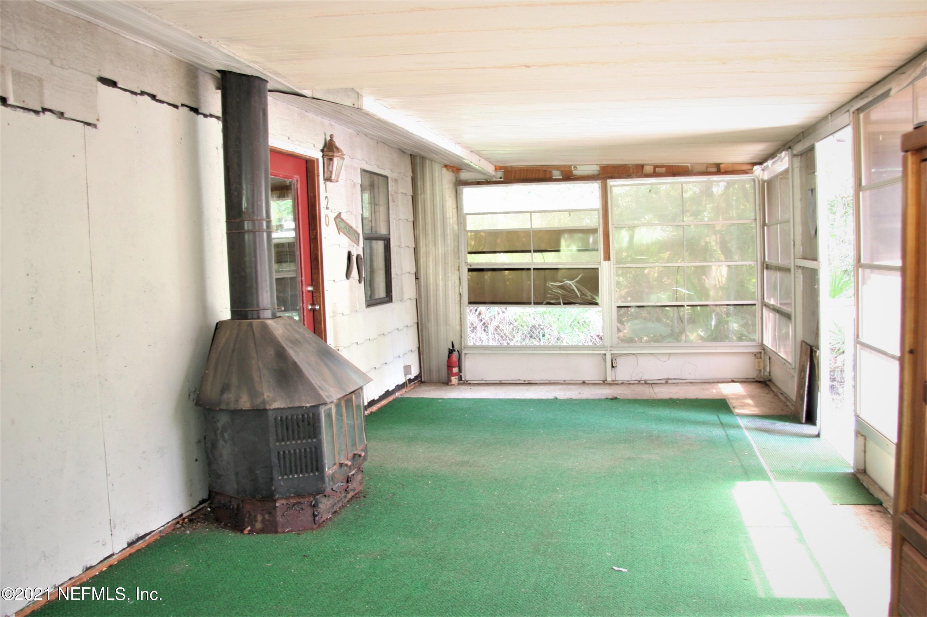 E -- FRONT PORCH 2