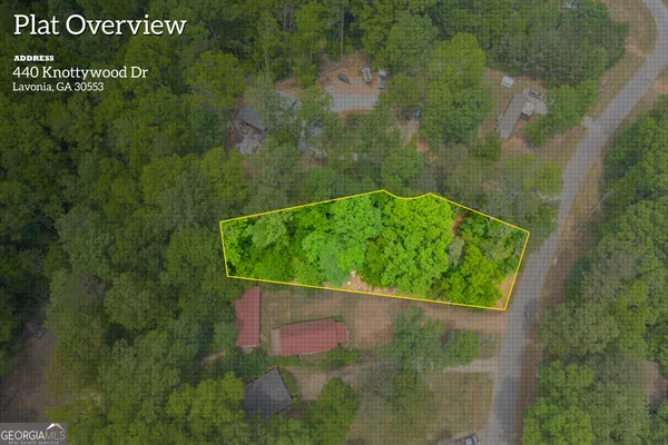 $95,000 | 440 Knottywood Drive, Lavonia, GA 30553
