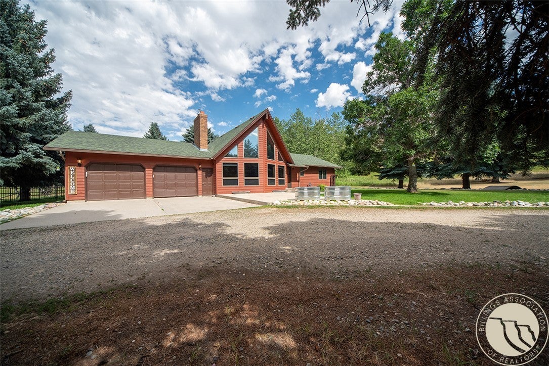 54 Fox East Bench Road Roberts, MT 59070 - Photo 1 of 27 Gallery Image 1