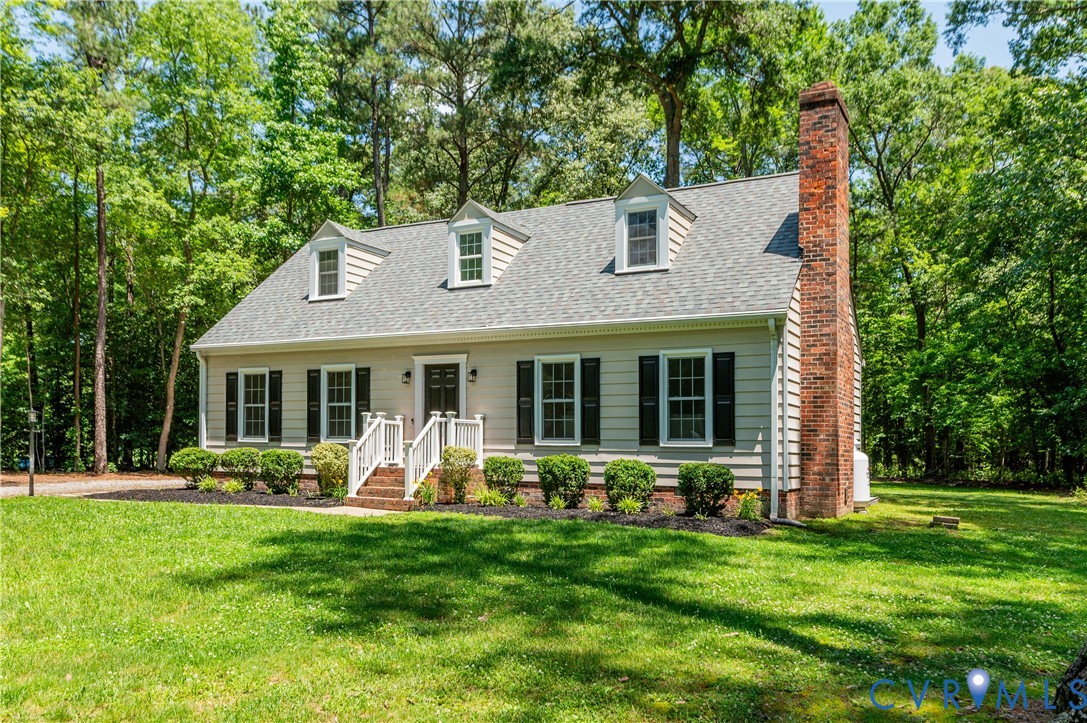 2540 Yarnell Road Henrico, VA 23231 - Photo 3 of 41