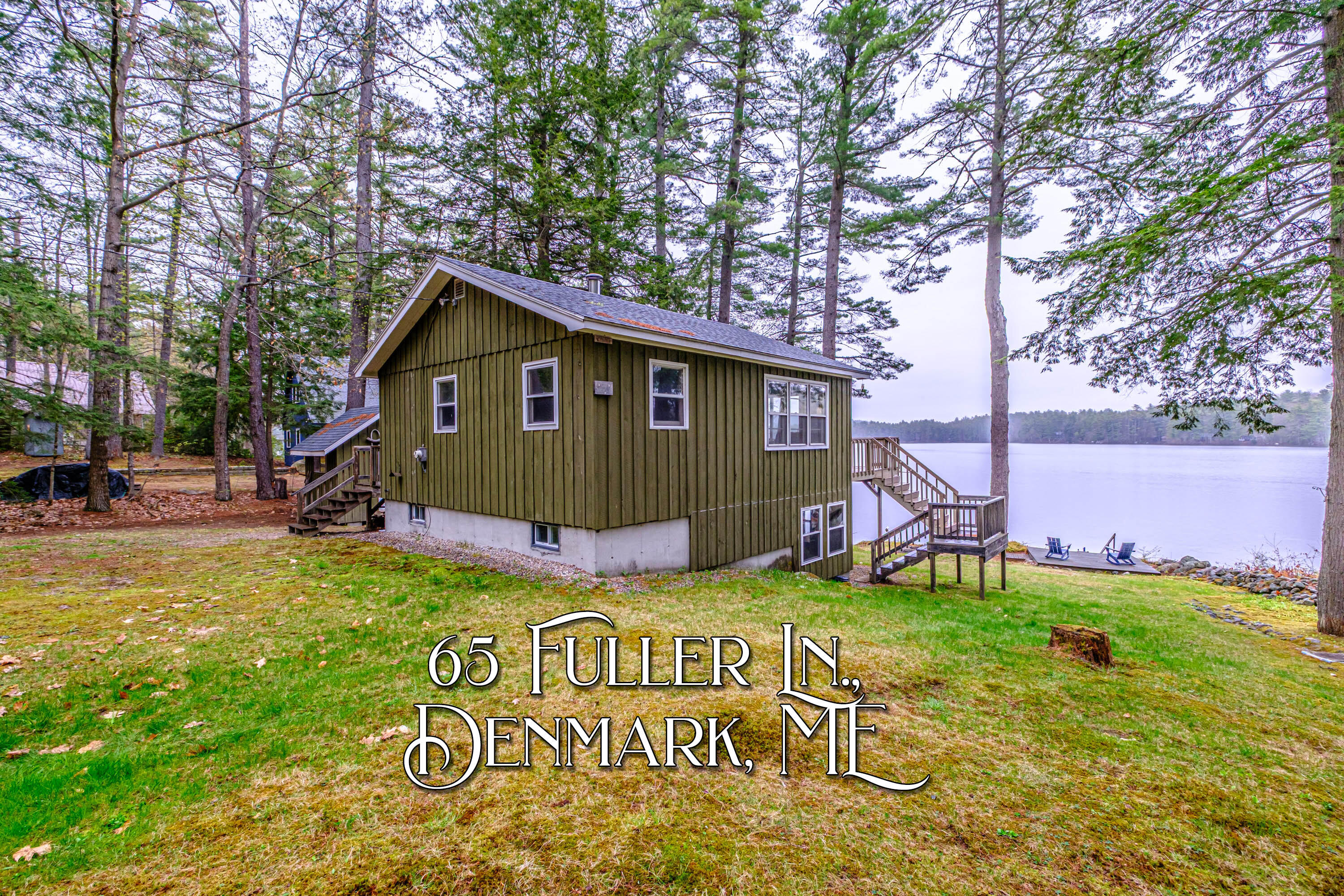 65 Fuller Lane Denmark, ME 04022 - Photo 1 of 55 20260513gp-64000
