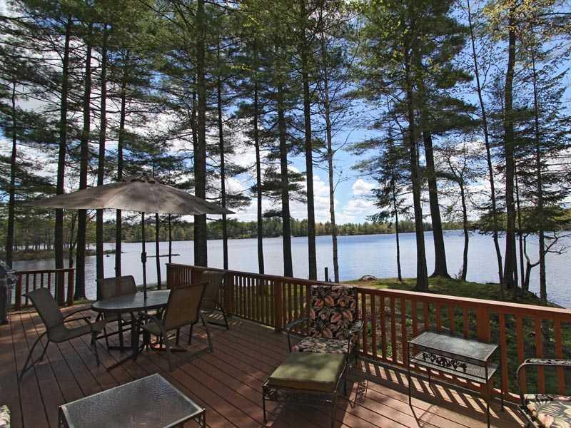 25 Indigo Road Nobleboro, ME 04555 - Photo 13 of 24 Patio/Deck.
