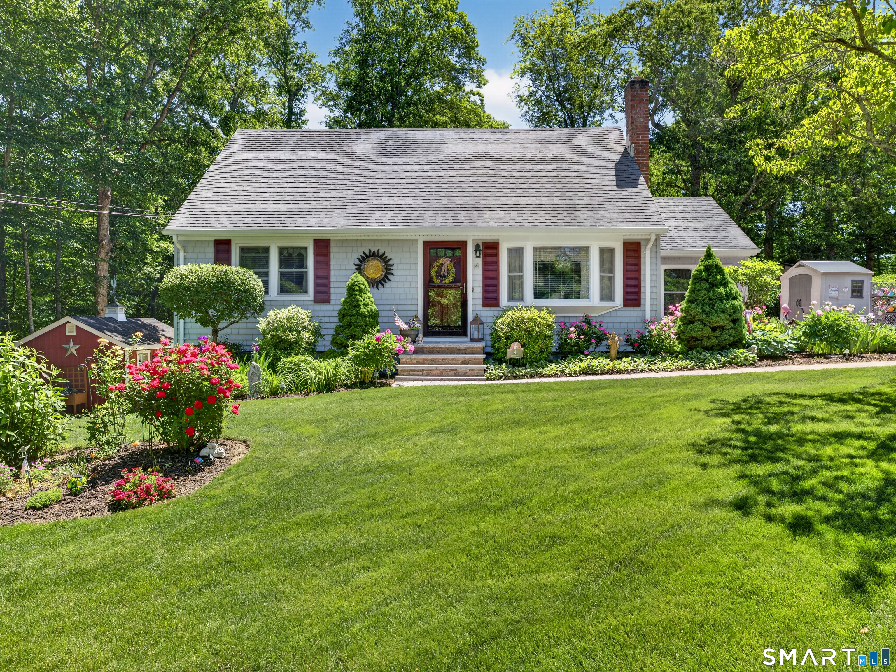 4 Stevens Avenue Ledyard, CT 06339 - Photo 1 of 37