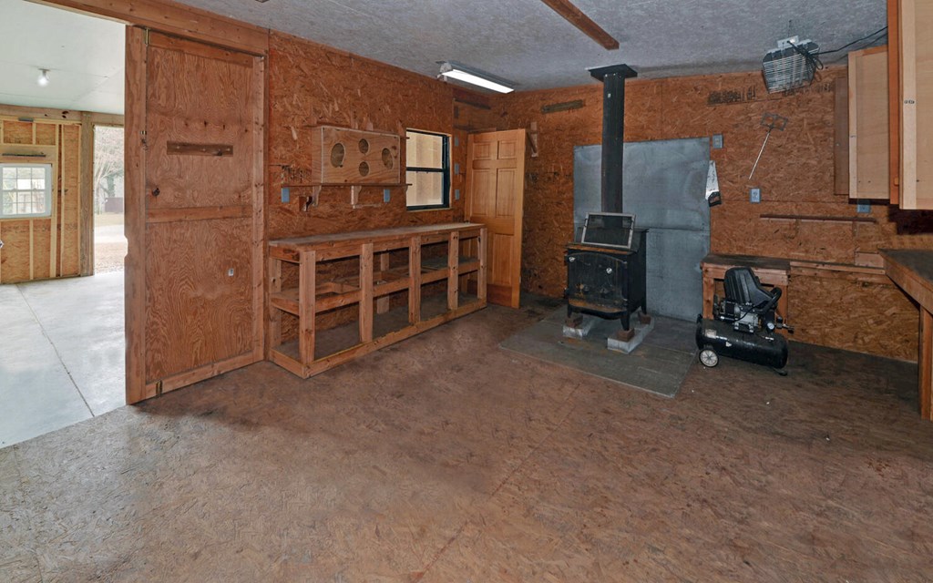 16 Bell Lane Morganton, GA 30560 - Photo 36 of 51 a view of a storage & utility room