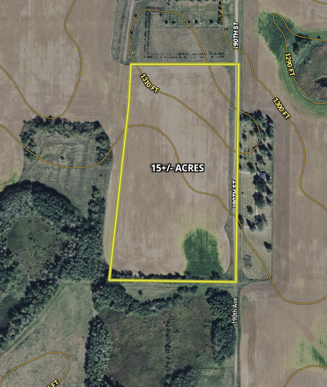 Tbd 190th Street Pelican Rapids, MN 56572 - Photo 7 of 8