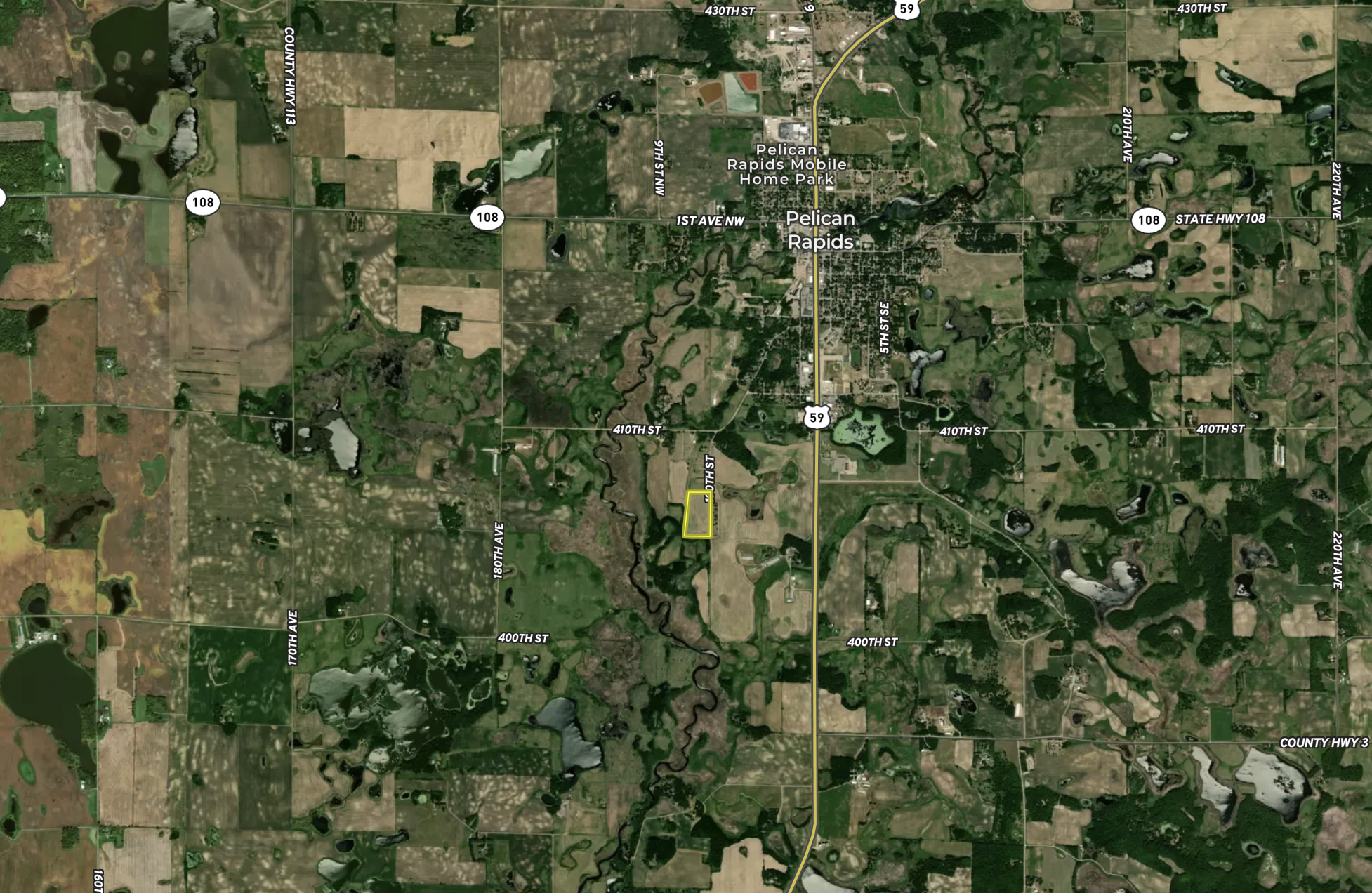 Tbd 190th Street Pelican Rapids, MN 56572 - Photo 8 of 8
