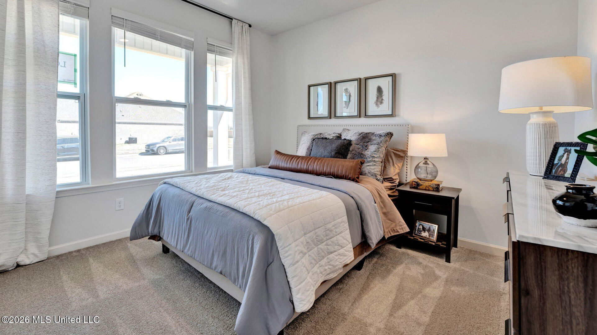 81 Powell Ridge Road Byhalia, MS 38611 - Photo 24 of 27 24__TN_Memphis_Clifton-Model_HR_Bedroom2