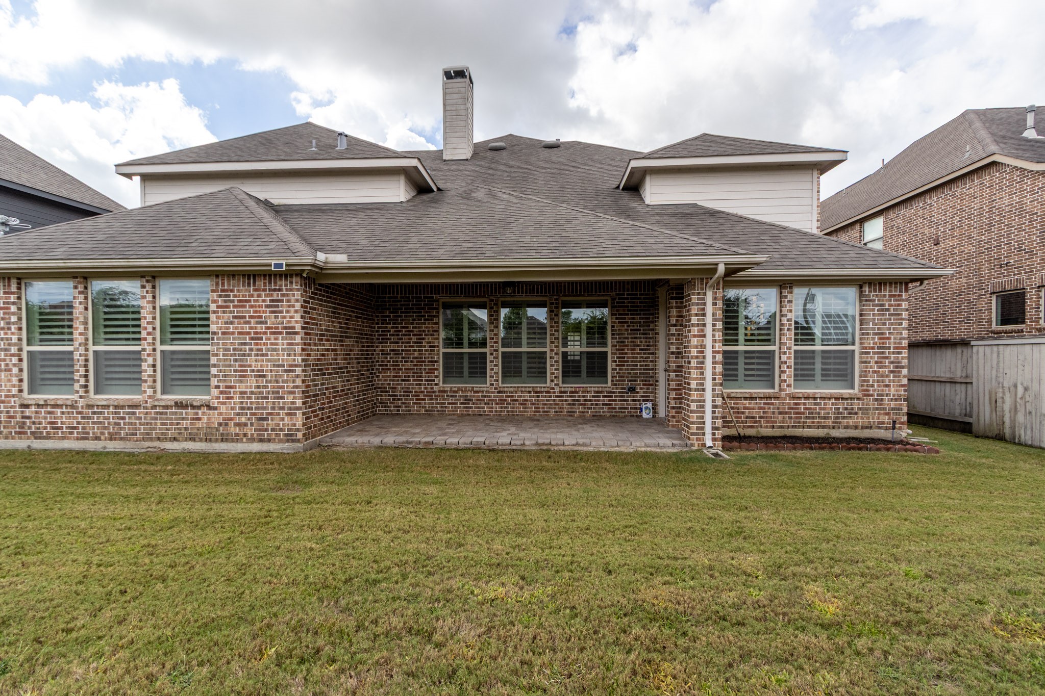 2831 Maple Oak Lane Manvel, TX 77578 - Photo 42 of 50 Covered Patio