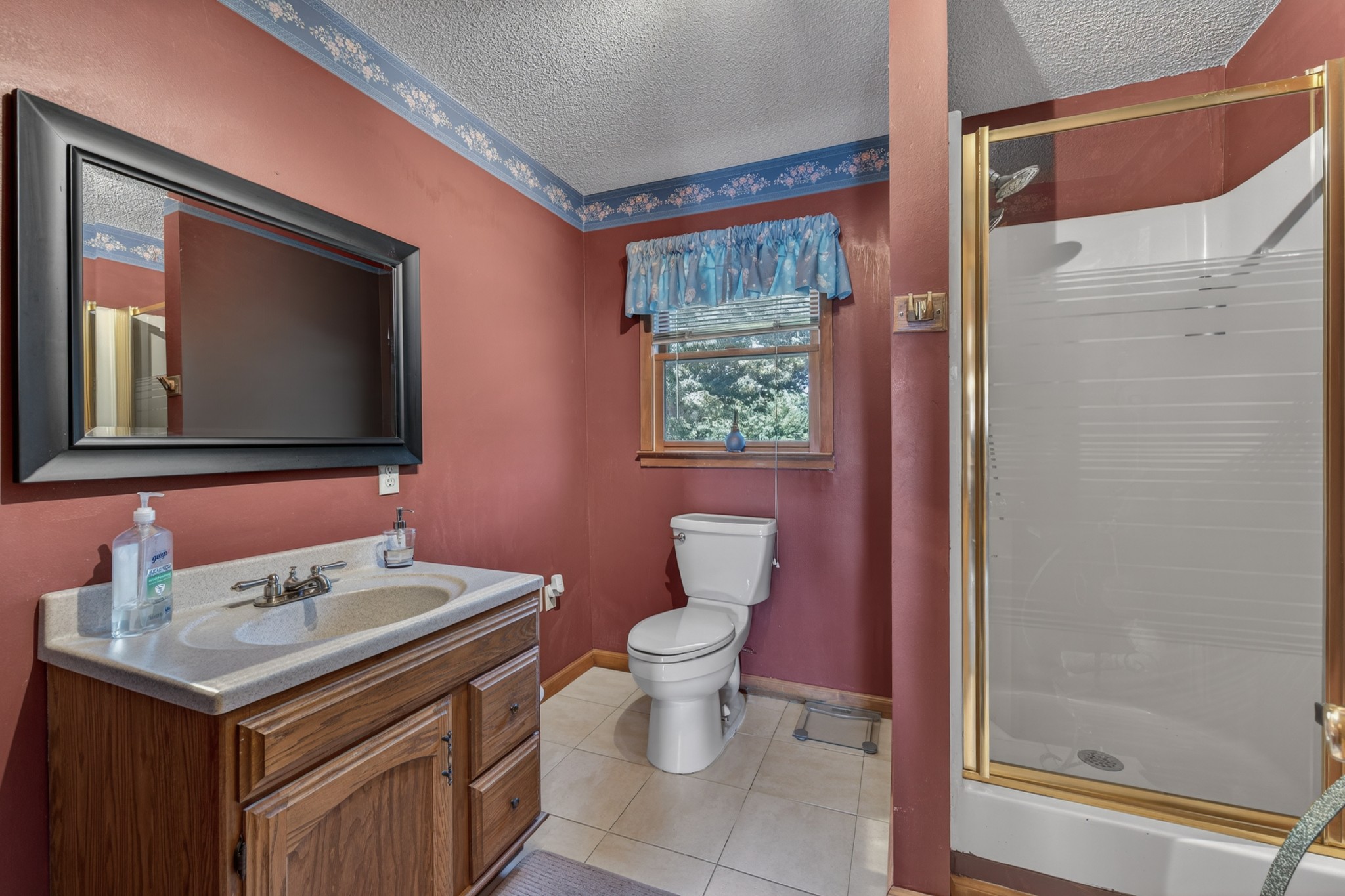 37 Old McLemore Road Taft, TN 38488 - Photo 45 of 57 a bathroom with a sink a toilet and mirror