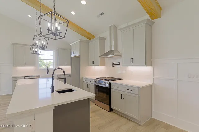 $502,500 | 1212 Moultrie Drive Northwest, Calabash, NC 28467