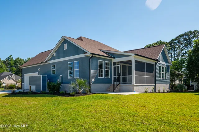 $502,500 | 1212 Moultrie Drive Northwest, Calabash, NC 28467