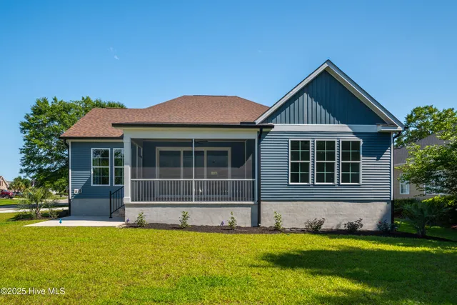 $502,500 | 1212 Moultrie Drive Northwest, Calabash, NC 28467