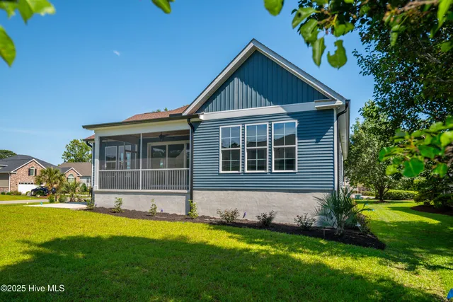 $502,500 | 1212 Moultrie Drive Northwest, Calabash, NC 28467