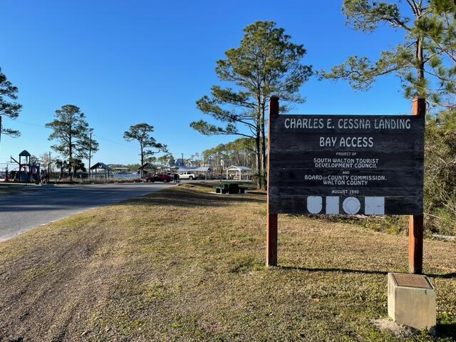 Lot 10 Churchill Bayou Road Santa Rosa Beach, FL 32459 - Photo 7 of 11 a view of a chairs