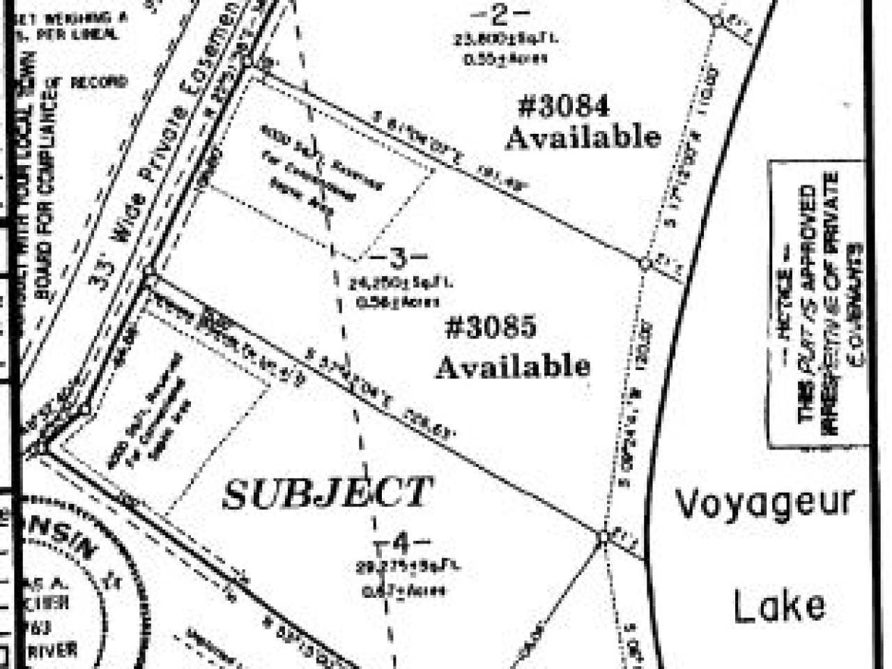 Lot 4 Golf View Road Eagle River, WI 54521 - Photo 18 of 36 Gallery Image 18