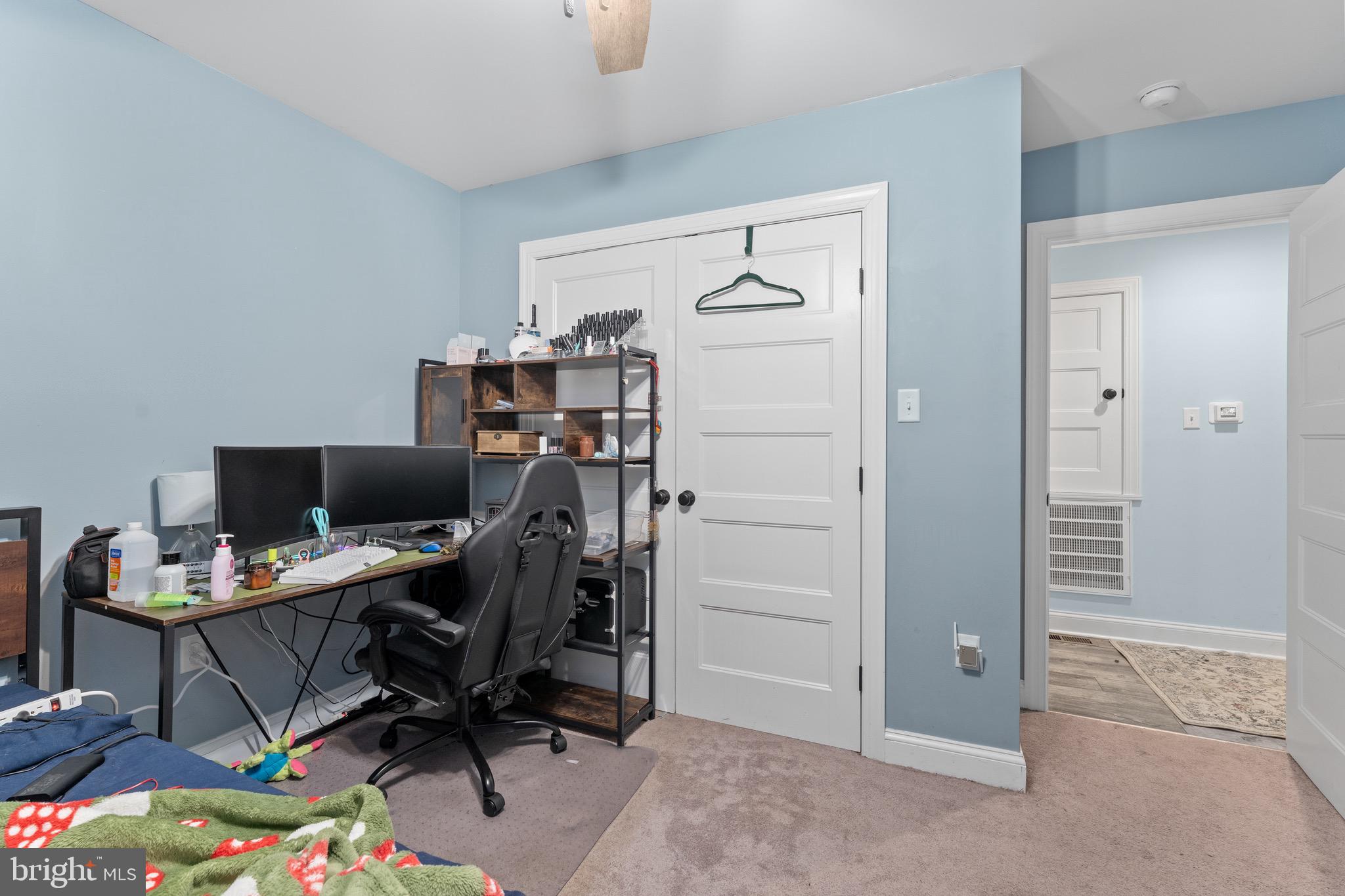 1322 Kennon Road Mineral, VA 23117 - Photo 14 of 27 a view of a workspace with furniture