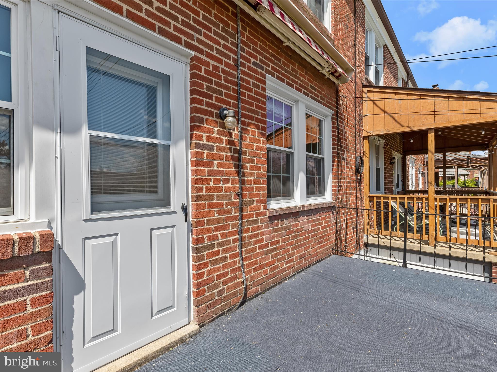415 Whitfield Road Catonsville, MD 21228 - Photo 33 of 43 a view of front door of house