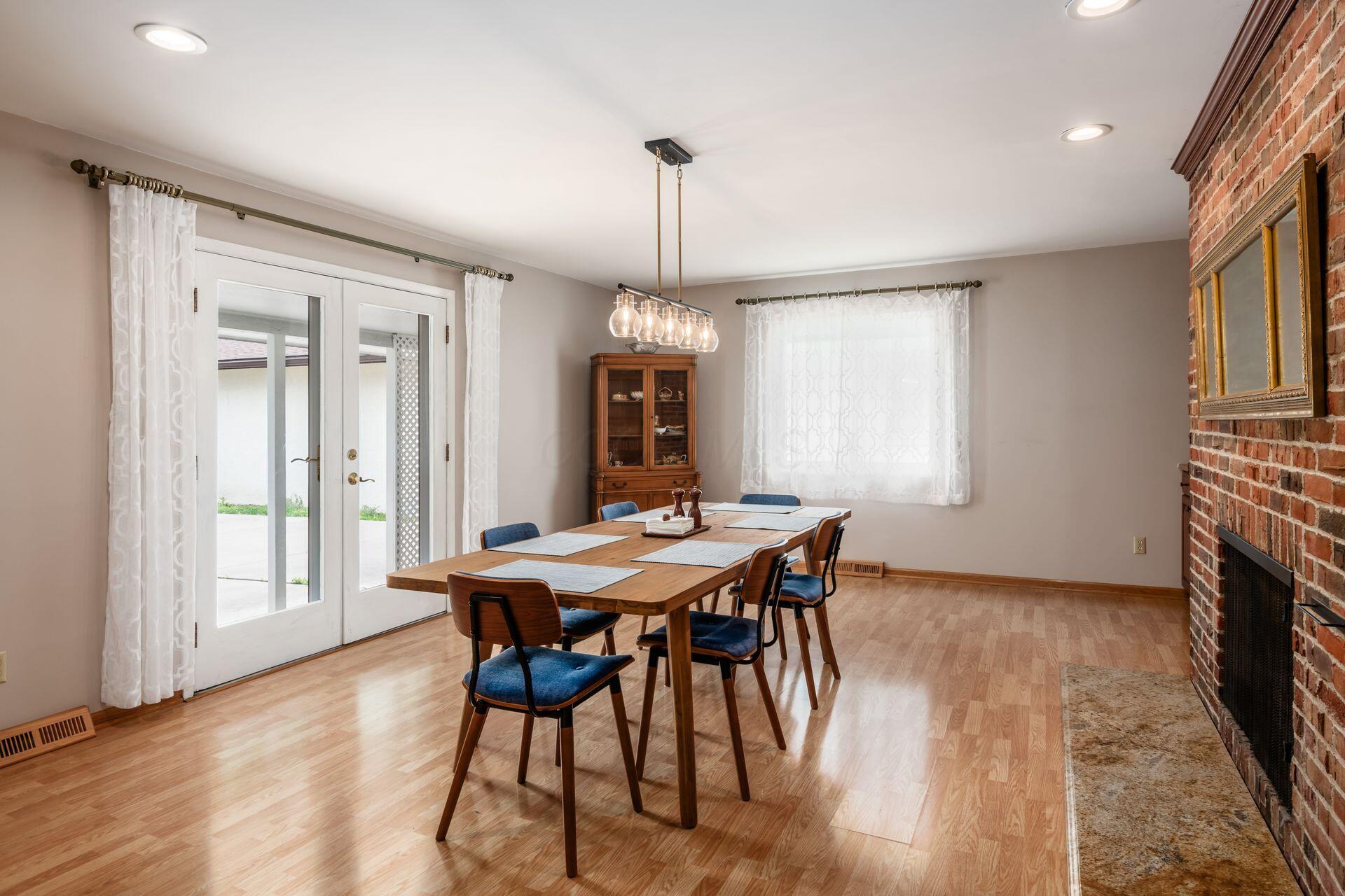 123 South Gould Road Columbus, OH 43209 - Photo 13 of 84 Dining Room