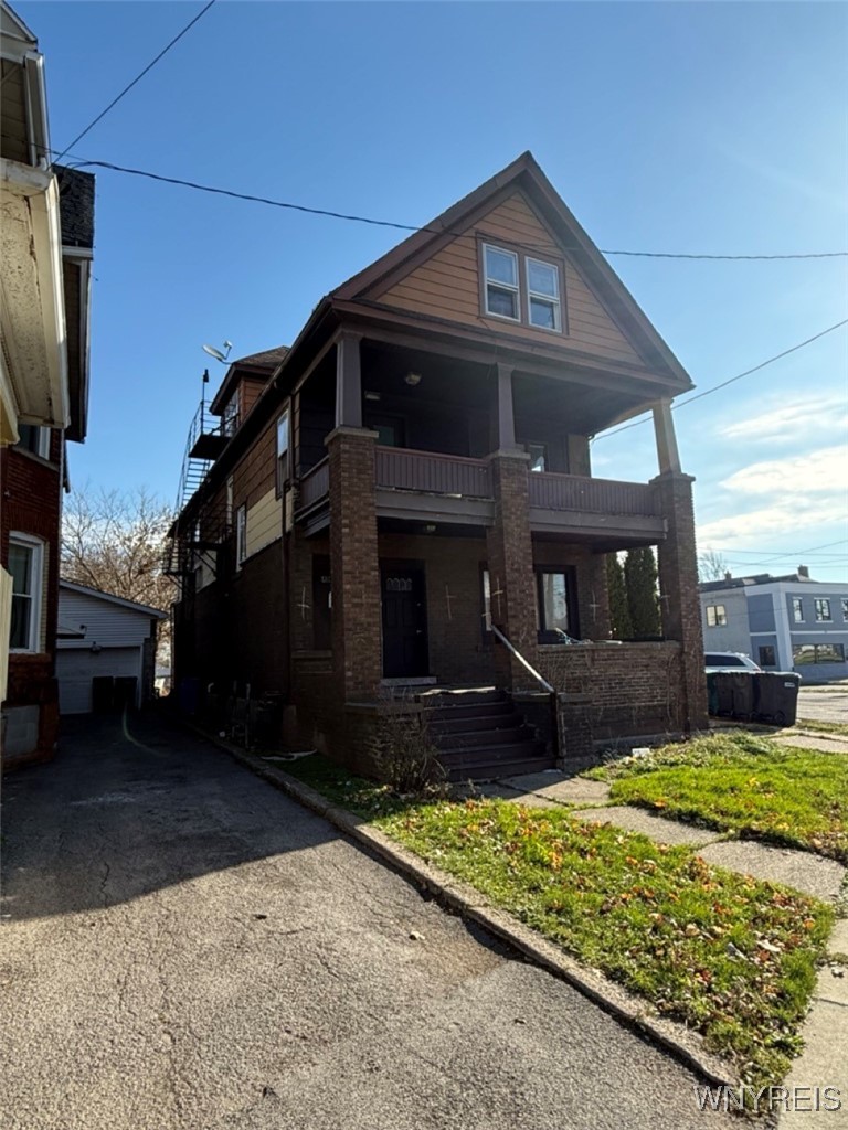 435 Portage Road Niagara Falls, NY 14303 - Photo 1 of 1