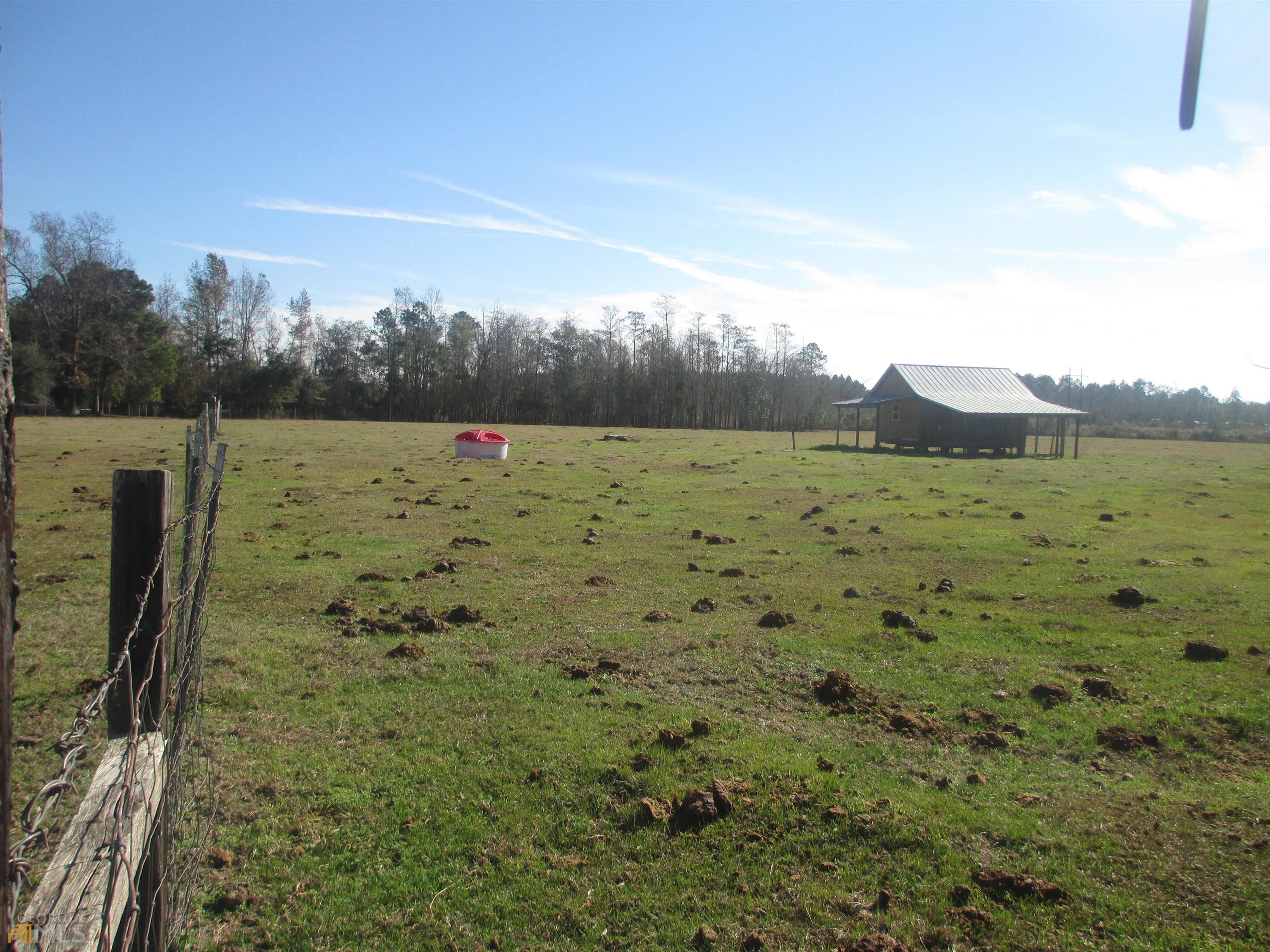 56 Carl Cravey Road Hazlehurst, GA 31539 - Photo 1 of 1 a view of a field with an trees