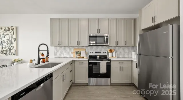 $2,499 | 2314 Berryhill Road, Unit TH2A, Charlotte, NC 28208