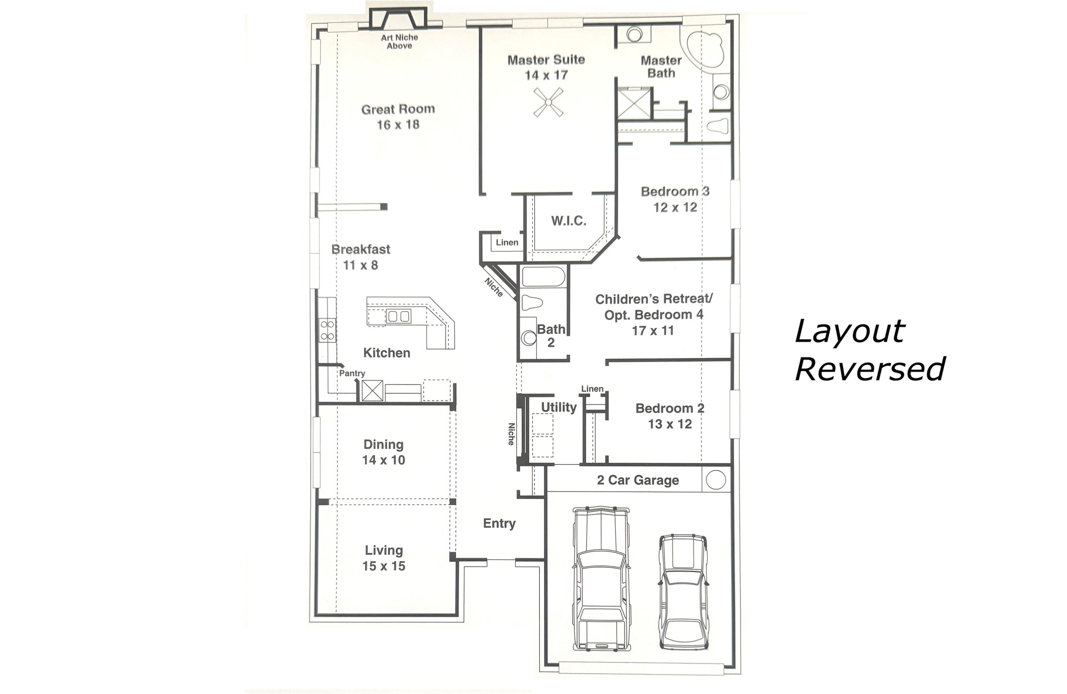 608 Pebblestone Walk Drive Cedar Park, TX 78613 - Photo 25 of 27 View of room layout