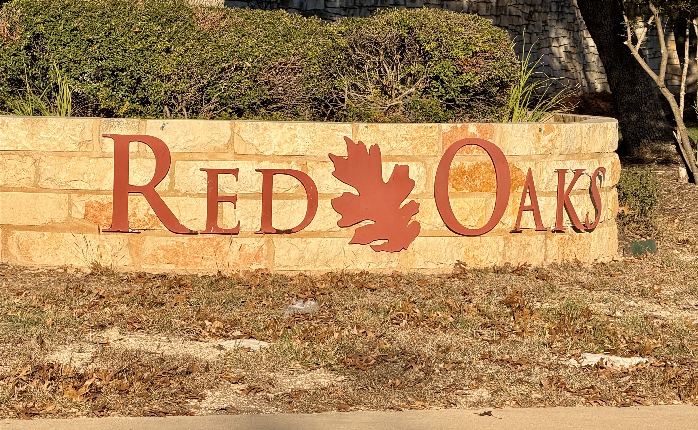 608 Pebblestone Walk Drive Cedar Park, TX 78613 - Photo 27 of 27 View of community / neighborhood sign