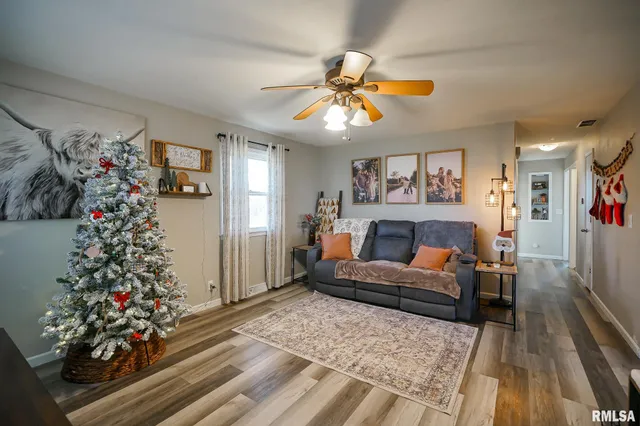 $149,900 | 5412 Juliette Drive, Bartonville, IL 61607