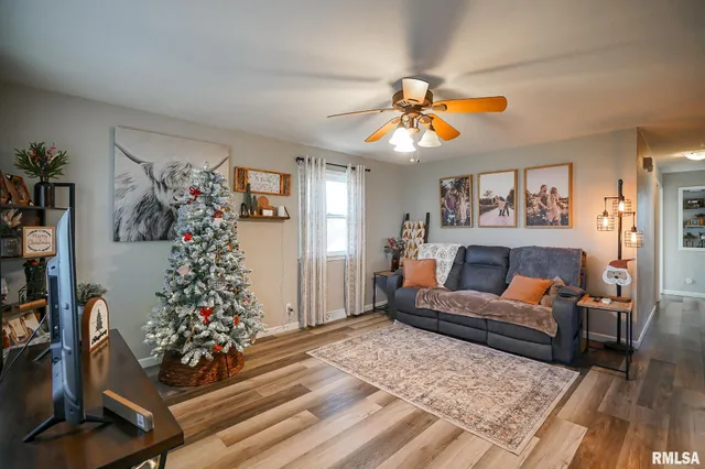 $149,900 | 5412 Juliette Drive, Bartonville, IL 61607