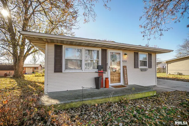 $149,900 | 5412 Juliette Drive, Bartonville, IL 61607