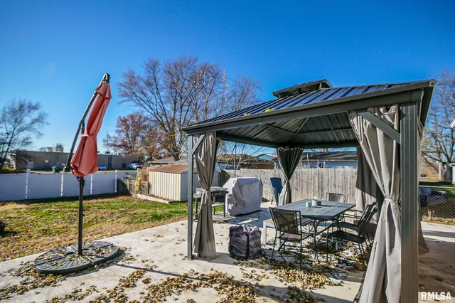 $149,900 | 5412 Juliette Drive, Bartonville, IL 61607