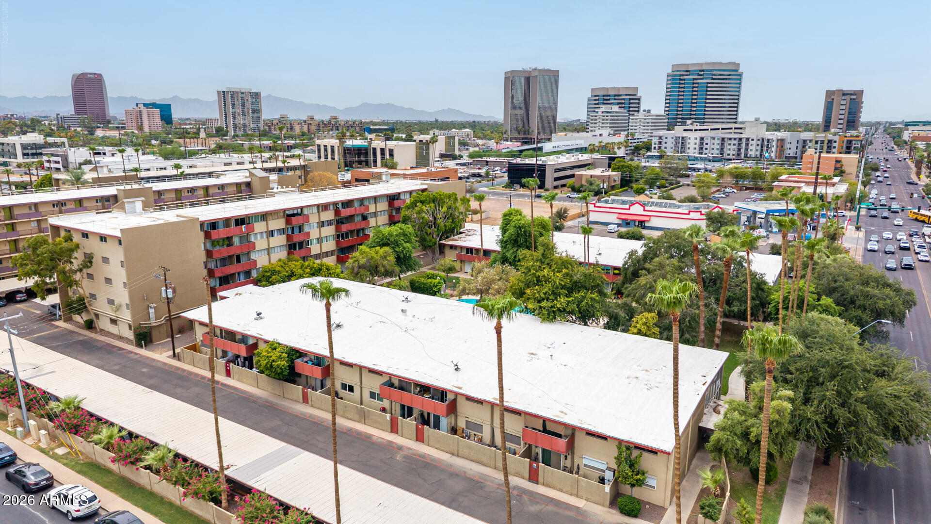 357 East Thomas Road, Unit A105 Phoenix, AZ 85012 - Photo 34 of 35 29 - Thomas