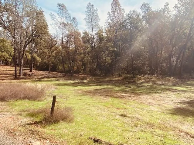 a view of swimming pool with an outdoor space