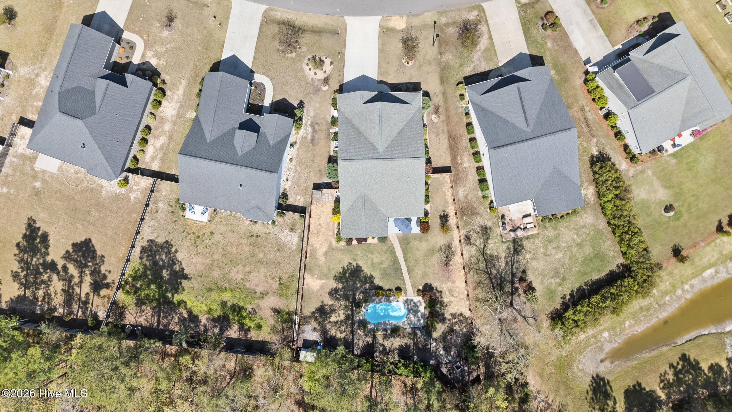 375 Canter Crest Road Hampstead, NC 28443 - Photo 54 of 66 76_drone