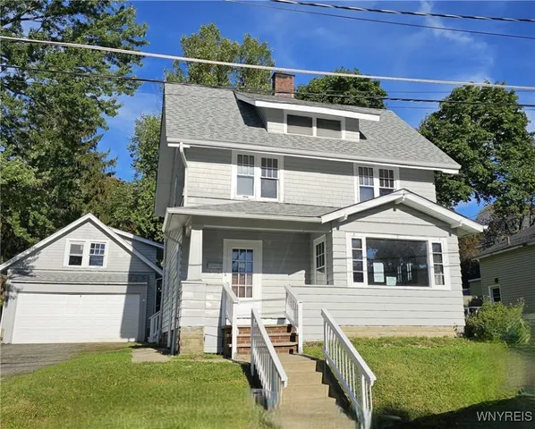 $59,900 | 24 Eagle Street, Jamestown, NY 14701