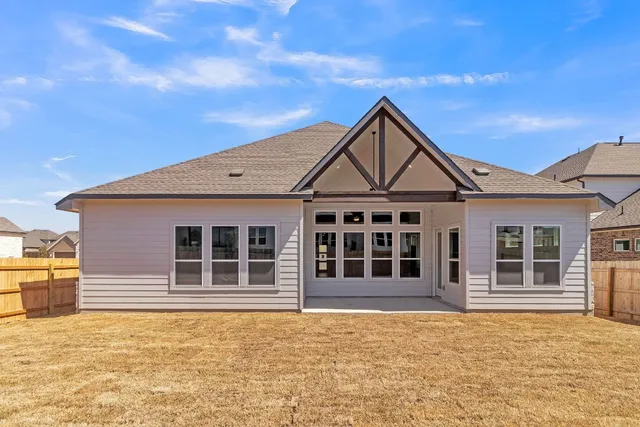 $534,570 | 345 Olinda Way, Liberty Hill, TX 78642