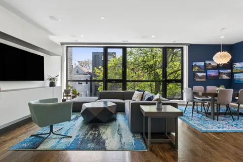 $775,000 | 3032 West Lyndale Street, Unit 2W, Chicago, IL 60647
