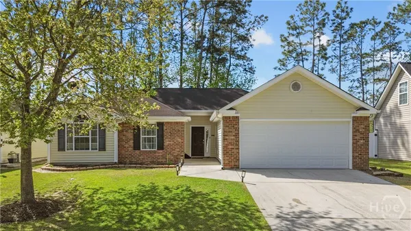 $319,900 | 36 Bluelake Boulevard, Pooler, GA 31322