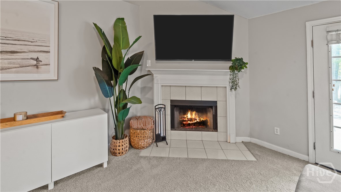 36 Bluelake Boulevard Pooler, GA 31322 - Photo 9 of 52 Fireplace