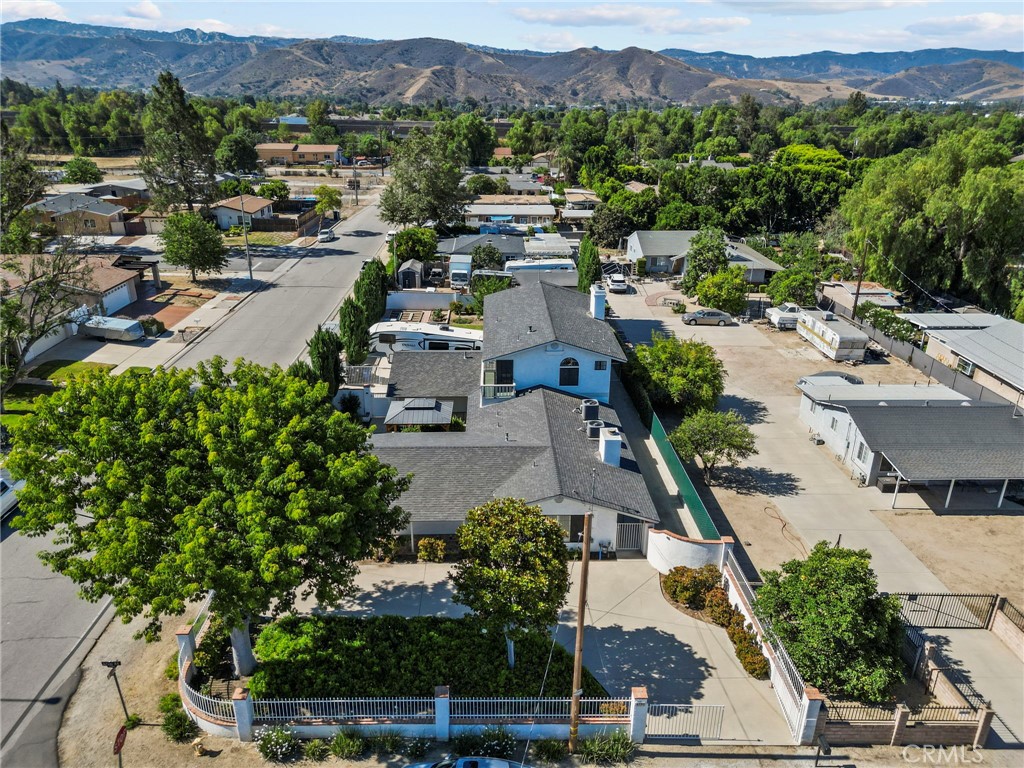 4790 Adam Road Simi Valley, CA 93063 - Photo 2 of 61 an aerial view of multiple house