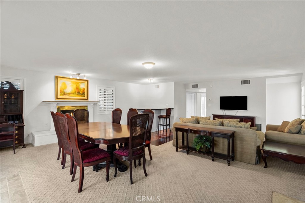 4790 Adam Road Simi Valley, CA 93063 - Photo 34 of 61 a view of a dining room with furniture