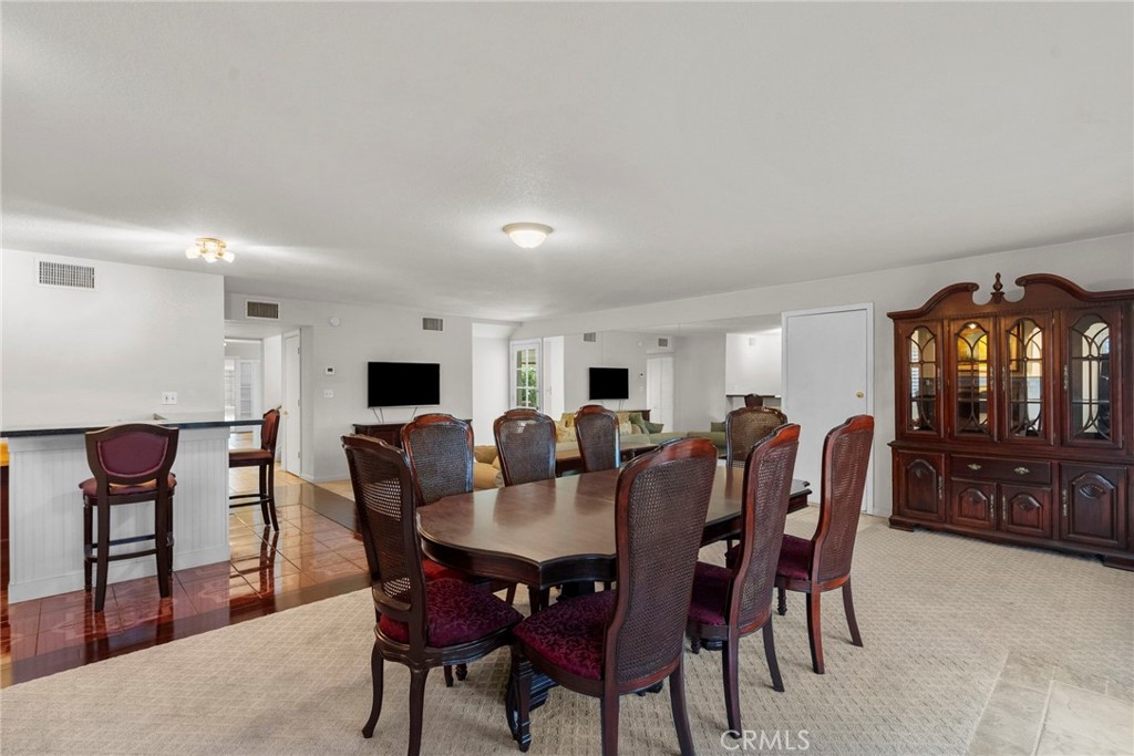 4790 Adam Road Simi Valley, CA 93063 - Photo 35 of 61 a view of a dining room with furniture