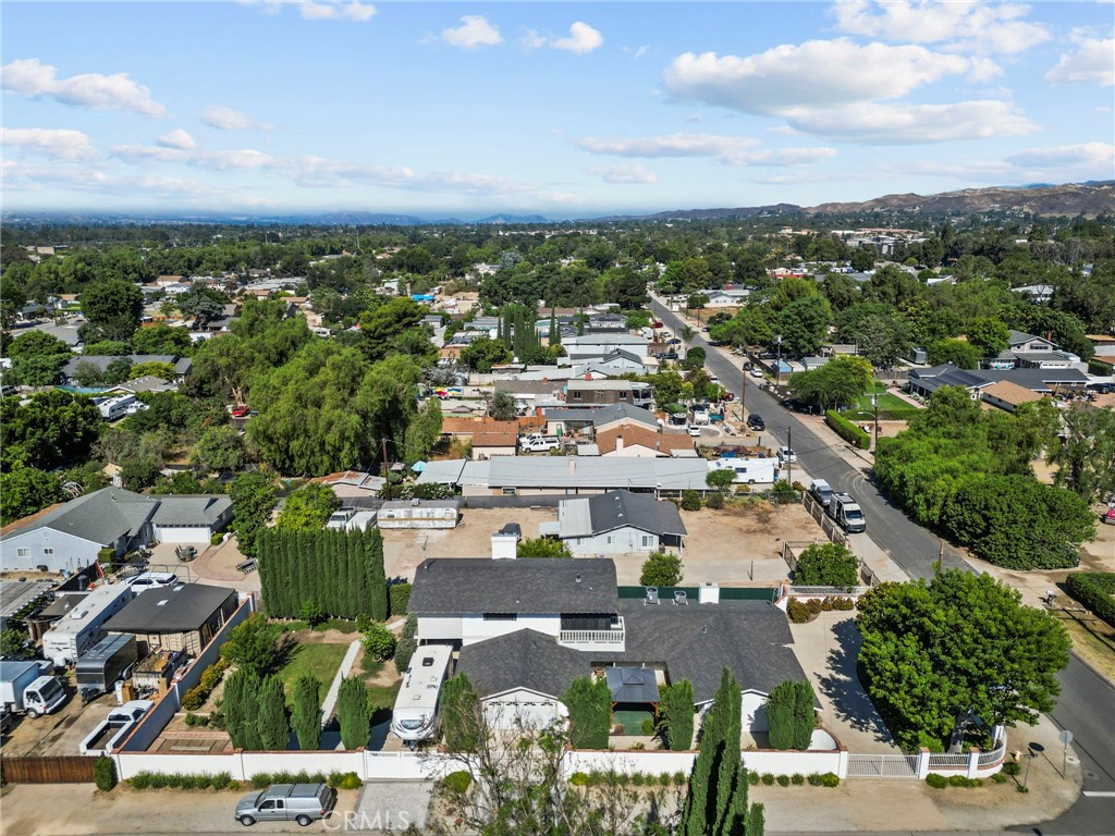 4790 Adam Road Simi Valley, CA 93063 - Photo 4 of 61 an aerial view of a city