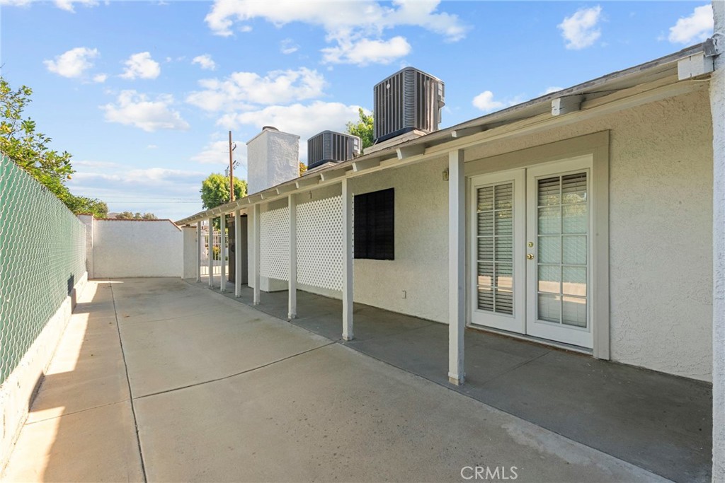 4790 Adam Road Simi Valley, CA 93063 - Photo 47 of 61 a view of a house with a backyard