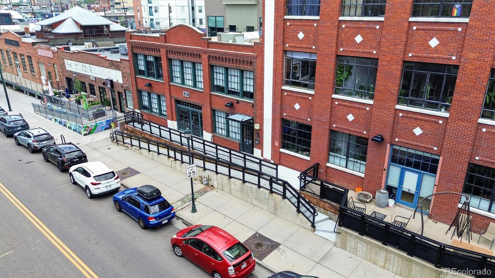 2500 Walnut Street, Unit 102 Denver, CO 80205 - Photo 38 of 50