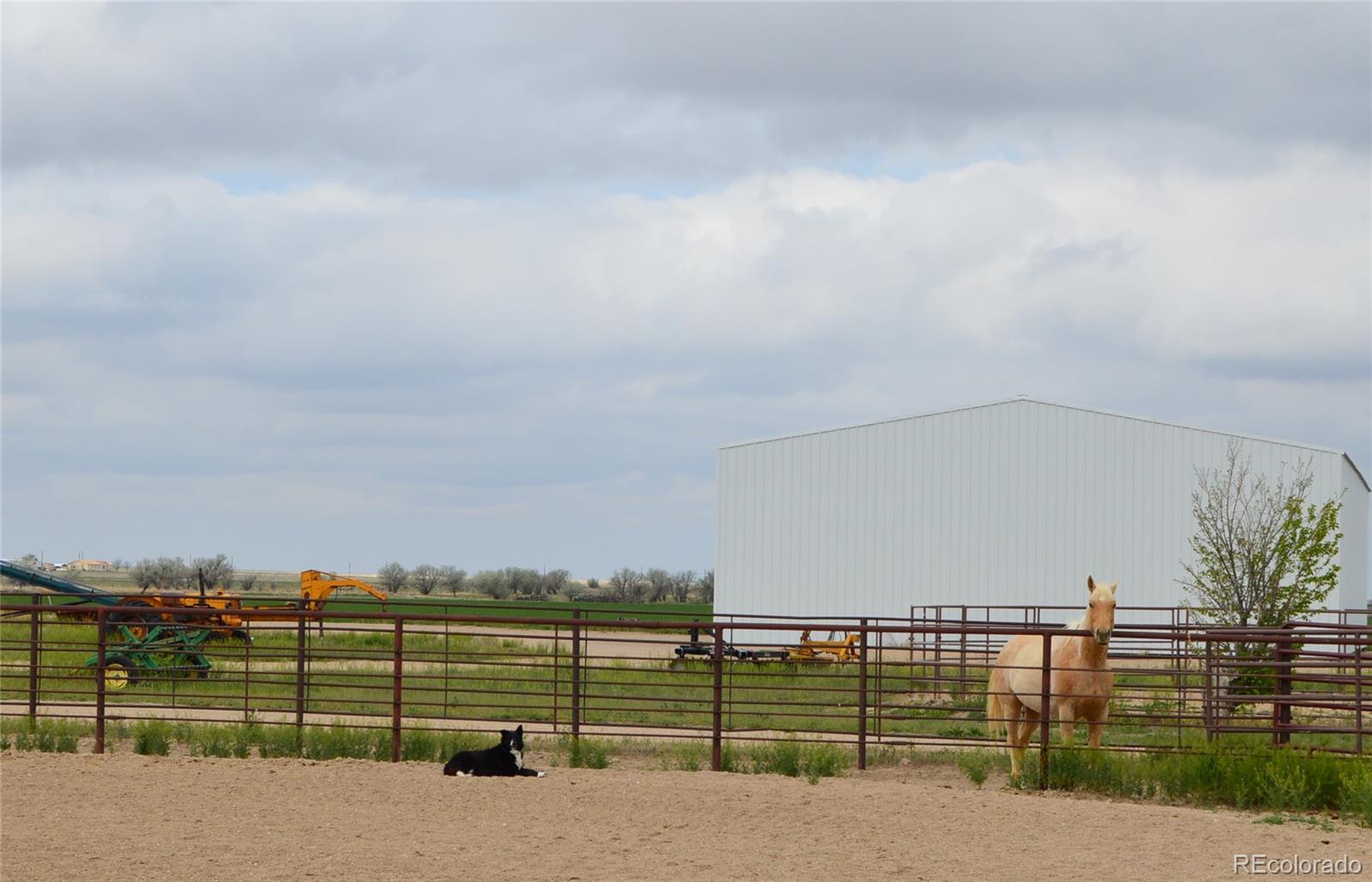 0 County Road 24 La Junta, CO 81050 - Photo 29 of 34 a view of a terrace