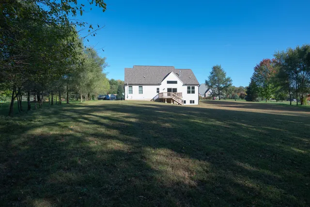 $485,000 | 3081 Avonlea Knoll Way, Webberville, MI 48892