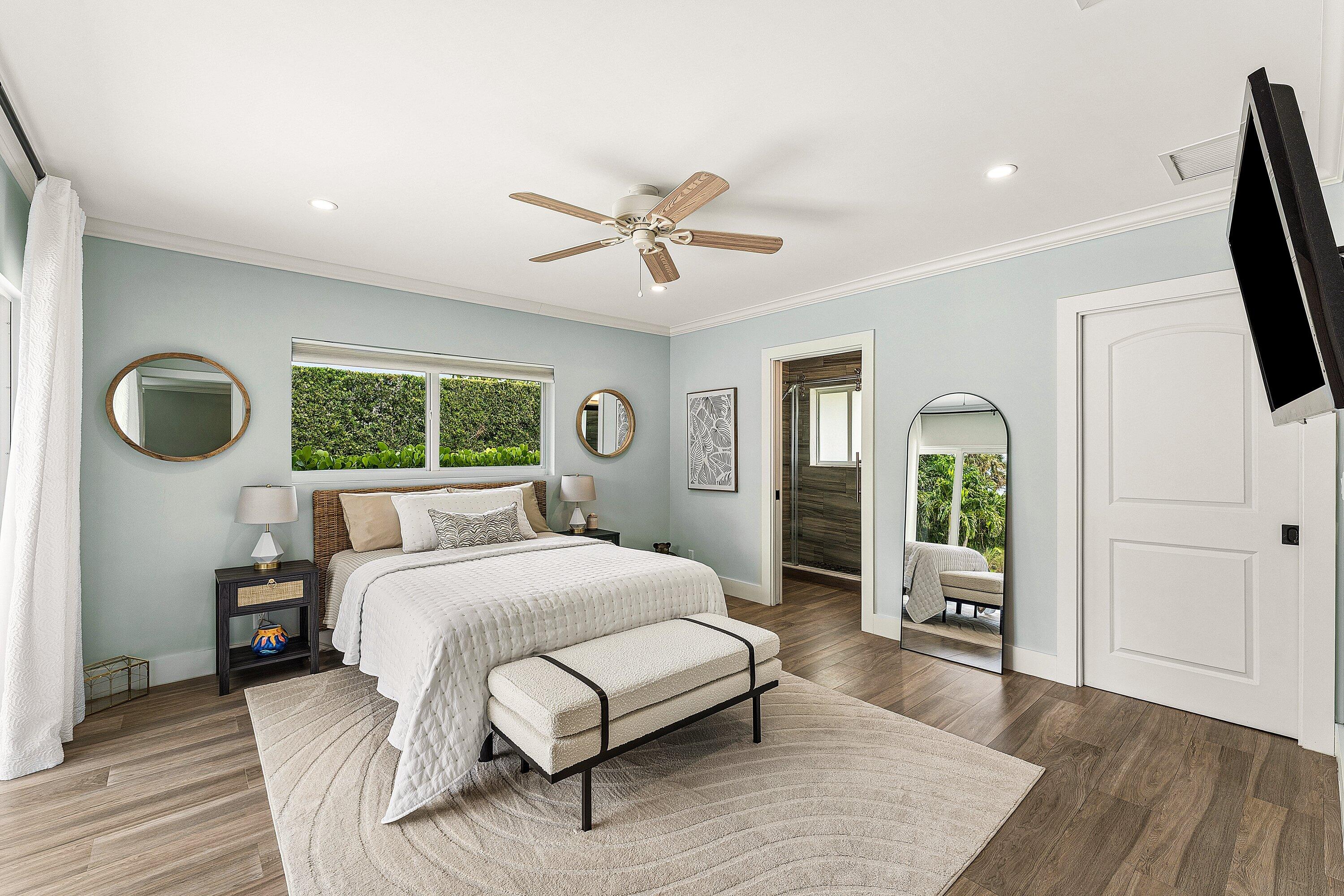 1298 Walnut Terrace Boca Raton, FL 33486 - Photo 23 of 41 bedroom revised 1